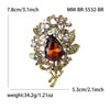 Brown Jewel