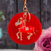 Red-Horse Red-Pompom
