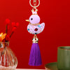 Deep-Purple-Tassel Purple-Duck