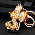 Jeweled Mouse and Auspicious Charm Keychains in Twenty-Five Designs view 4