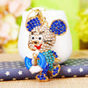 Blue-Swimming-Mouse