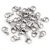 Steel 10 x 5 mm Clasp