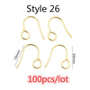Earring Finding 10