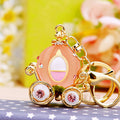 Jeweled Pumpkin Carriage Keychain Collection in Twenty-Five Designs view 9