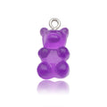 Clear Bear Glossy Charms with 33 Listed Options for DIY Jewelry Making view 8