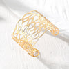 Irregular Openwork