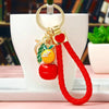 Red Braided-Leaf-Orange
