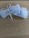 Blue Bow