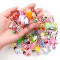Red Ice Cream and Drink Cup Glossy Charms with 7 Listed Options view 2