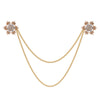 Gold Snowflake