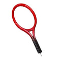 Mini Tennis Racket Charm Pendant Metallic Finish Six Colors view 5
