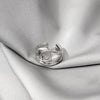 Silver Crossed