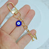 Letter N Charm