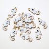 White Seahorse
