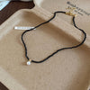 Black Beads