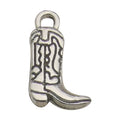 Gold-Tone Western Theme Metal Charms with 20 Listed Options view 7