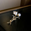 White Tulip