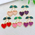 Metallic Cherry Metal Charms with 50 Listed Options view 1