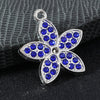 Silver Blue