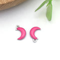 Gold-Tone Moon Metal Charms with 17 Listed Options view 8