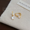 Clear Zircon