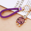 Purple-Braided Purple-Turtle