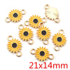 Yellow Sunflower