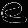 Silver Box Chain