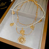 Gold Sun Pearl