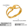 Gold Dual Band