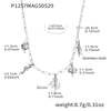 Steel DIY Necklace