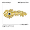 Gold Evil Eye