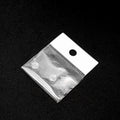 Clear Silicone Ear Clip Cushion Pad Findings Accessory Pair view 4