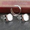 Silver 12mm