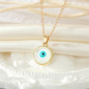 Round Eye Necklace
