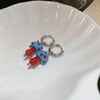 Blue Red