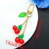 Clear Red Cherries