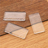 23x33mm Rectangle Glass