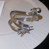 Silver Starfish