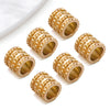Gold Spacer 2