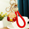 Red Longevity-Deity