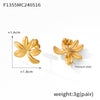 Gold Flower