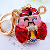 Red Wealth-Deity
