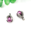 Metallic Insect Metal Charms with 11 Listed Options view 12