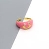 Pink Smiley