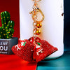 Red Double-Bell
