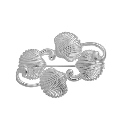 Front product view of sterling silver fi fi