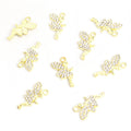 Crystal Fairy Jewelry Components For DIY Earrings And Bracelets Charms view 4