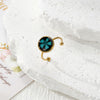 Teal Flower