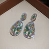 Iridescent Oval